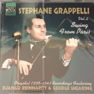 Vol. 2 Swing From Paris - Original 1935 - 1943 Recordings