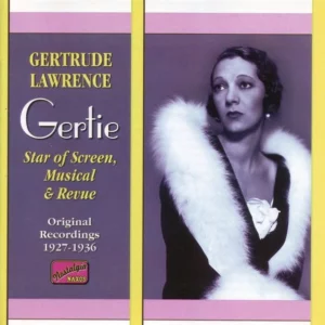 Gertie - Original Recordings 1927 - 1936