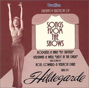 Songs From The Shows