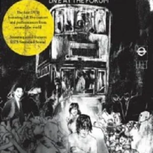 Dirty Pretty Things: Puffing On A Coffin Nail - Live At The Forum