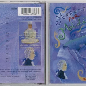 Mozart for Meditation