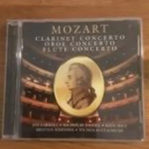 Mozart - Clarinet Concerto · Oboe Concerto · Flute Concerto