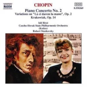 Fryderyk Chopin - Piano Concerto No. 2