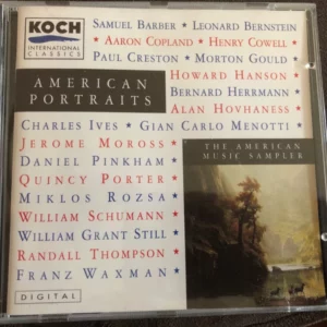 The American Music Sampler