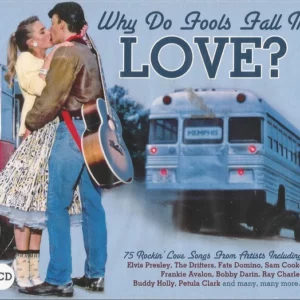 Why Do Fools Fall in Love