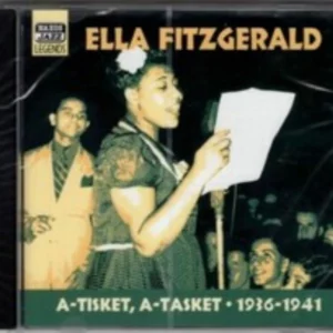 A-Tisket, A-Tasket: Original Recordings 1936-1941