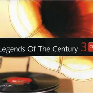 Legends Of The Century