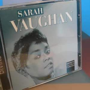 sarah vaughan