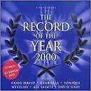 Record of the Year 2000