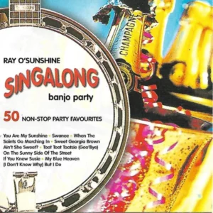 Singalong Banjo Party