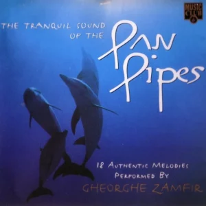 The Tranquil Sound Of The Pan Pipes