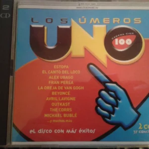 Los No. 1 de Cadena 100