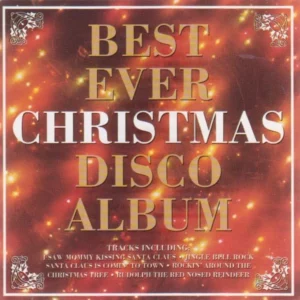 Best Ever Christmas Disco Album