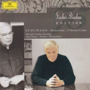 Dichterliebe / 12 Kerner-Lieder / 7 Lieder