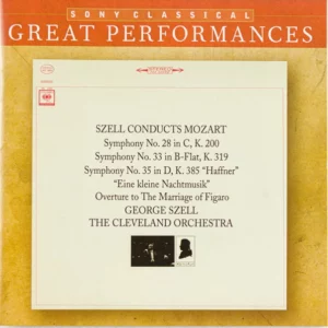 Symphonies Nos. 28, 33 And 35