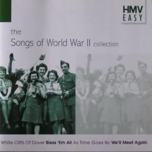 THE SONGS OF WORLD WAR II