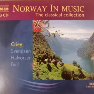 NORWAY IN MUSICthe classical collection