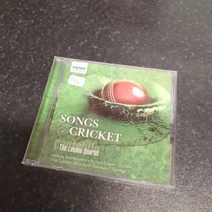 Songs of Cricket