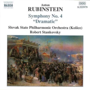 Symphony No. 4 "Dramatic"