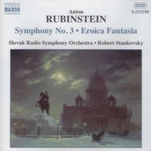 Symphony No. 3 • Eroica Fantasia