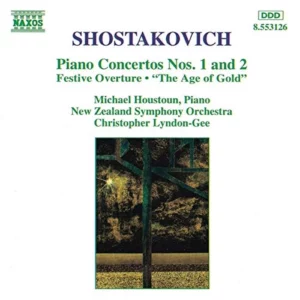 Shostakovich - Piano Concertos, etc