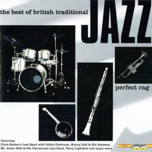 The Best Of British Traditional Jazz (Perfect Rag)