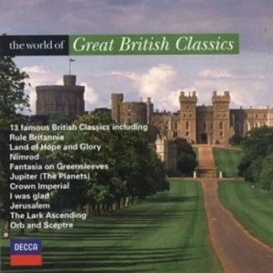 World of Great British Classics