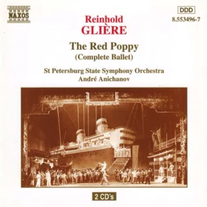 The Red Poppy (Complete Ballet)