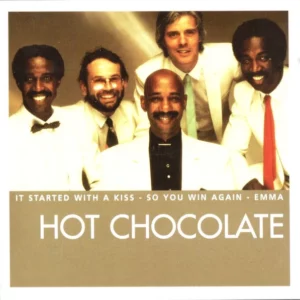 The Essential Hot Chocolate