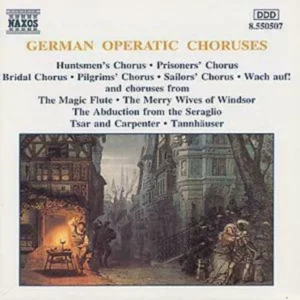 German Operatic Choruses