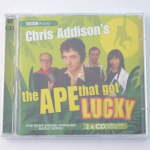 Chris Addison's The Ape That Got Lucky