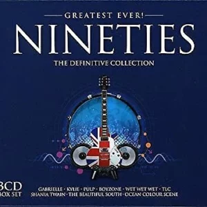 Greatest Ever Nineties