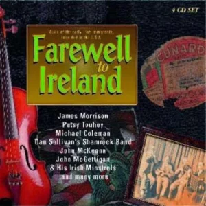 Farewell to Ireland