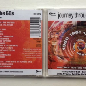 Journey Through The 60s