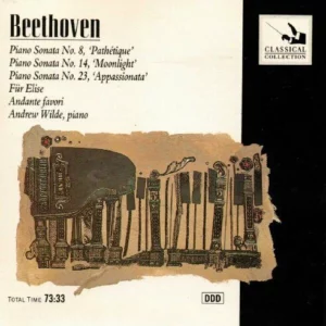 Piano Sonatas Nos.8,14,23 & Fur Elise