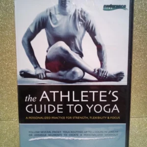 The Athletes Guide to Yoga