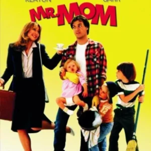 Mr Mom