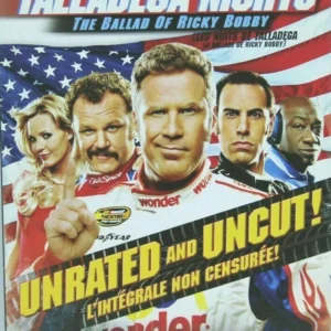 Talladega Nights The Ballad of Ricky Bobby