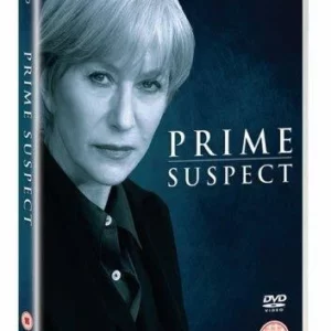Prime Suspect: 1