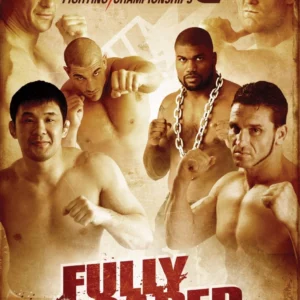 Pride Fighting Championships - 30: Fully Loaded