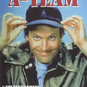 The A Team: The Taxicab Wars/The Maltese Cow/Chopping Spree