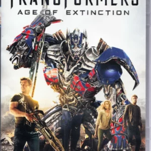 Transformers: Age Of Extinction