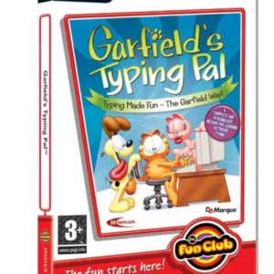 Garfield's Typing Pal