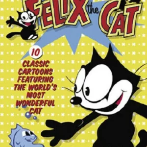 Felix The Cat (Felix In Hollywood)
