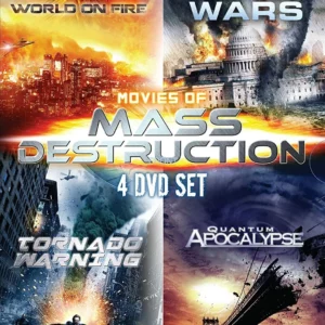 Movies of Mass Destruction Boxset