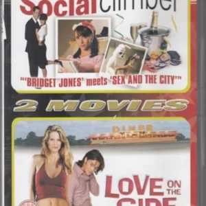 The Social Climber / Love On The Side