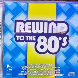 Rewind To The 80's