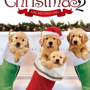 A Golden Christmas 2: The Second Tail