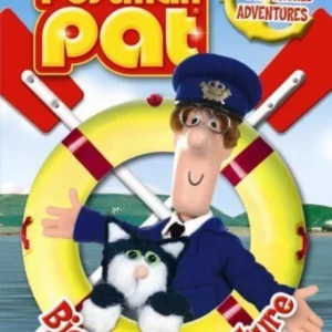 Postman Pat: Big Boat Adventure