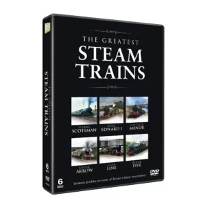 The Greatest Steam Trains